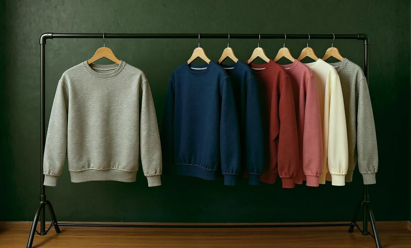 Comfort Colors 1566 - Heavyweight Crew