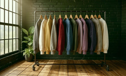 Comfort Colors 1466 Lightweight Crew Neck