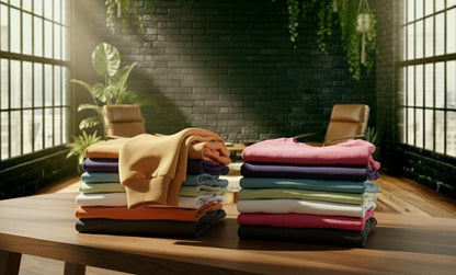 Comfort Colors 1466 Lightweight Crew Neck