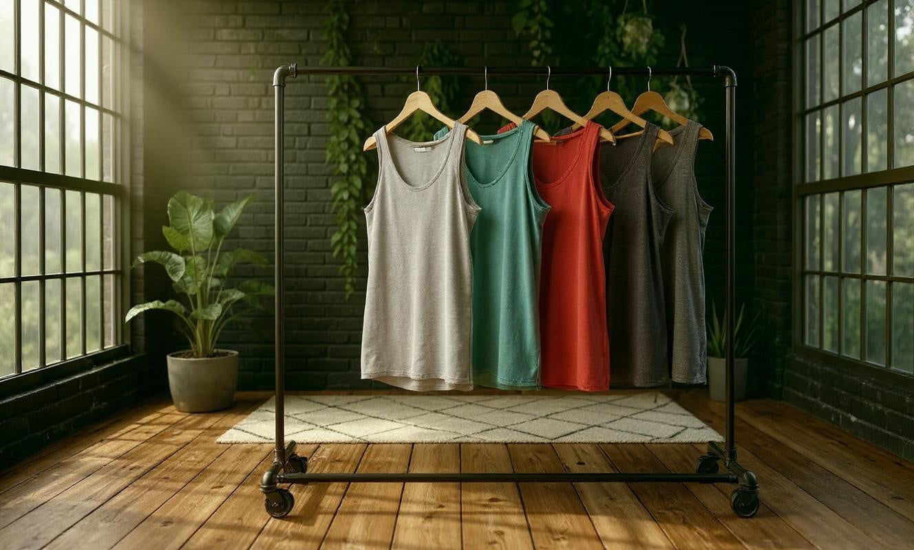 Comfort Color 9360 - Tank Tops