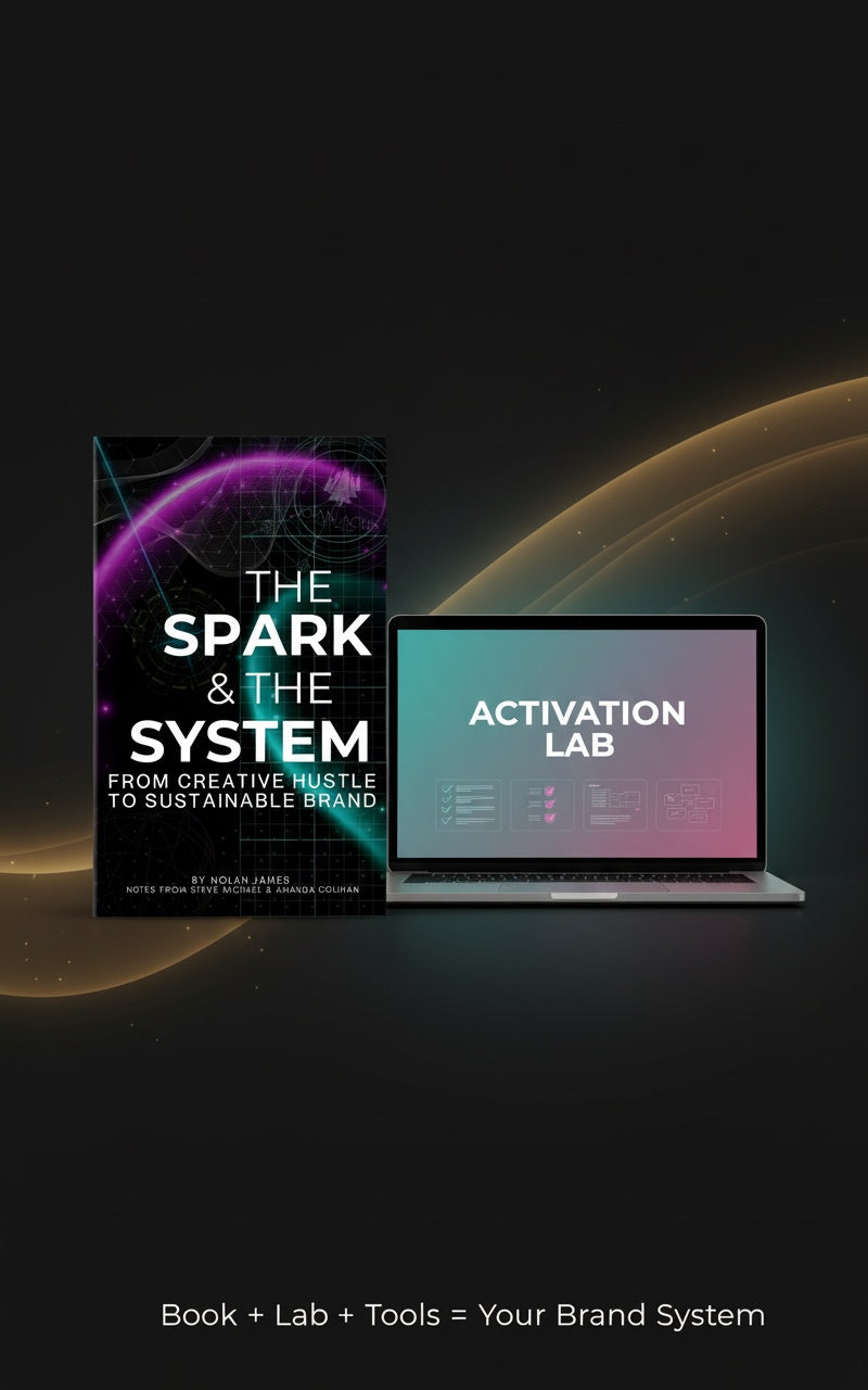 The Spark & The System Activation Lab