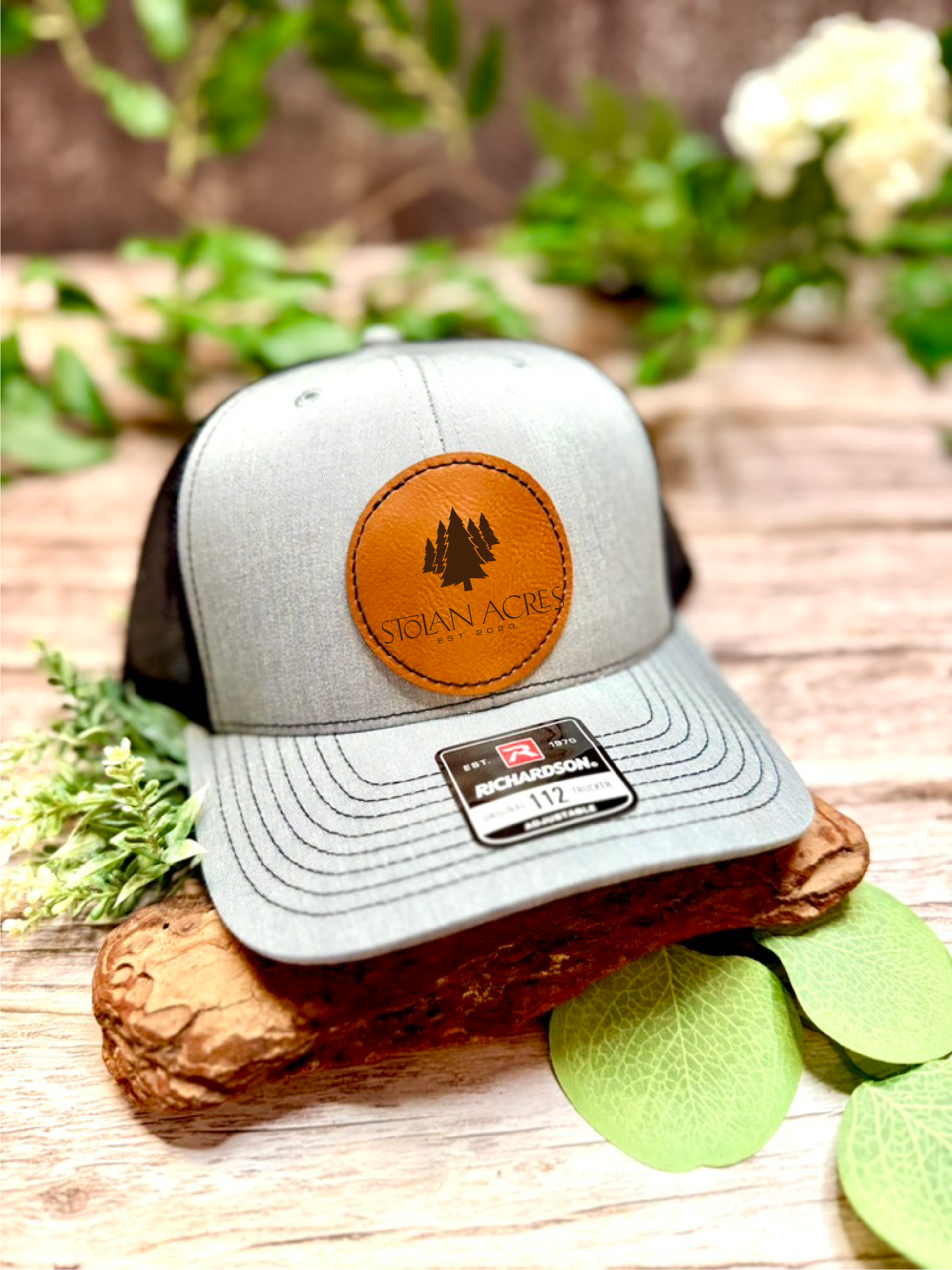 Dream Team – Creator Badge Hat