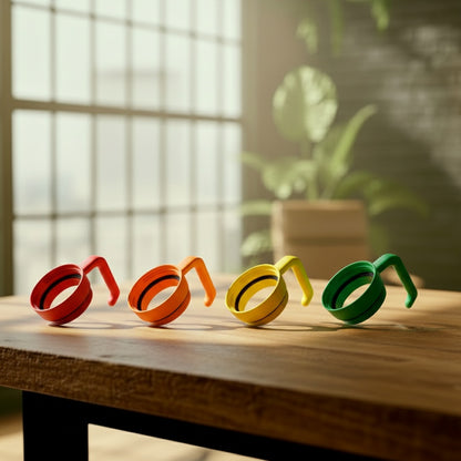 30oz Tumbler - Steel Plated