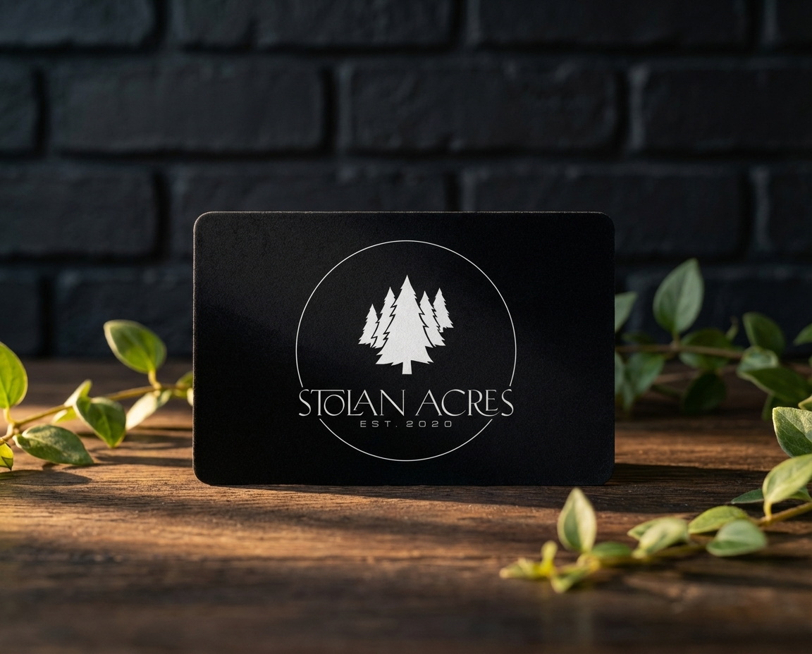 Stolan Acres Gift Card