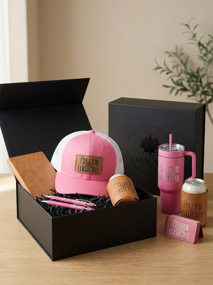 Creator Flow Collective Founders Kit