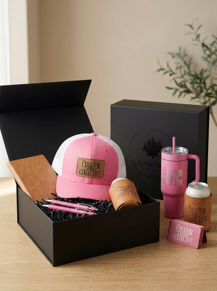 Creator Flow Collective Founders Kit