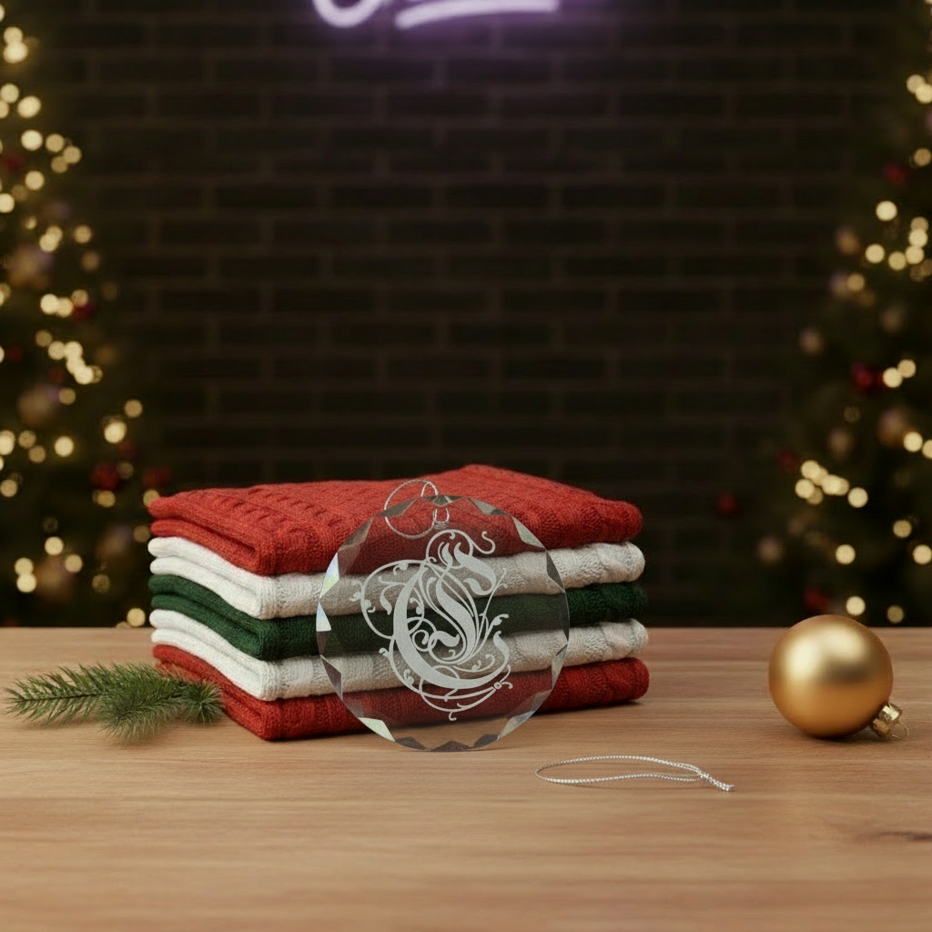 Hearthside Holiday Basket