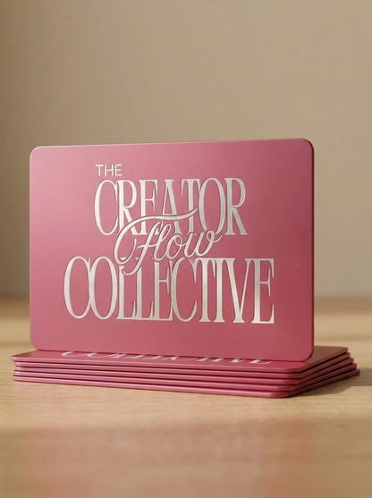 Creator Flow Collective Founders Kit